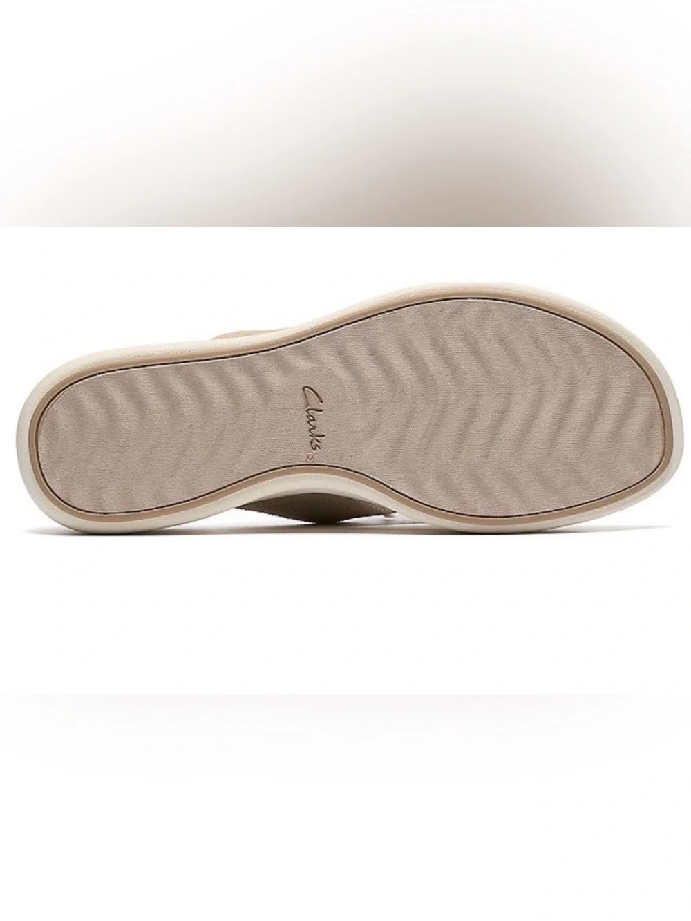 Clarks lightweight wedge
